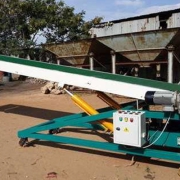 Bag Loading Conveyor