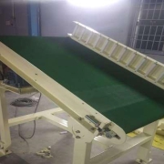 Slider Bed Belt Conveyor